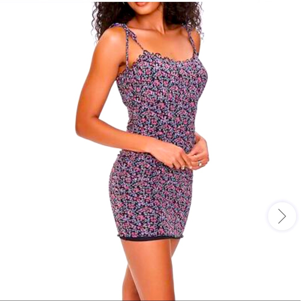 F21 Bodycon Dress - Picture 5 of 6
